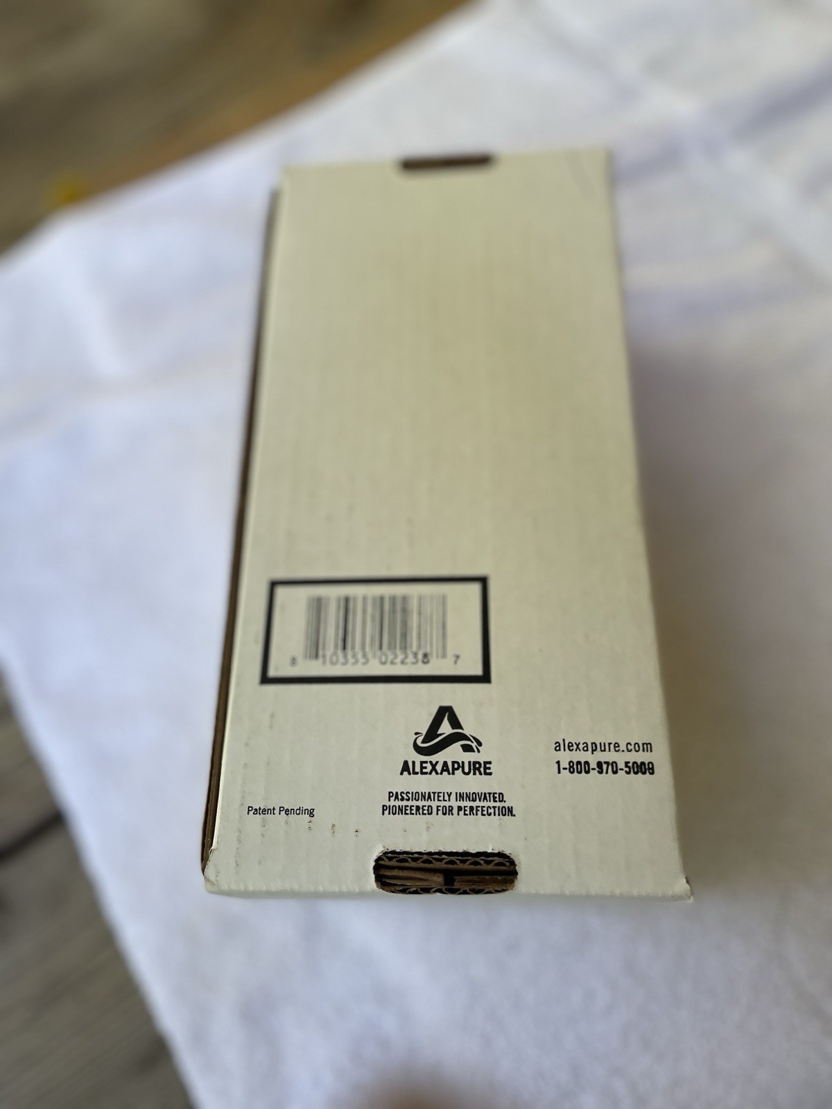 Alexapure Pro Water Filtration System Replacement Filter Model# 2387