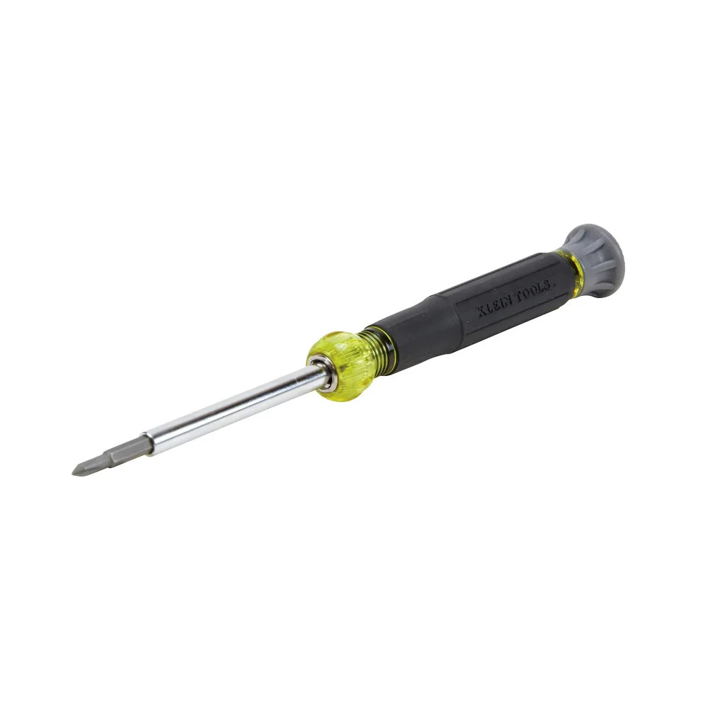 Klein Tools 32581 4-in-1 Electronics Screwdriver Rotating