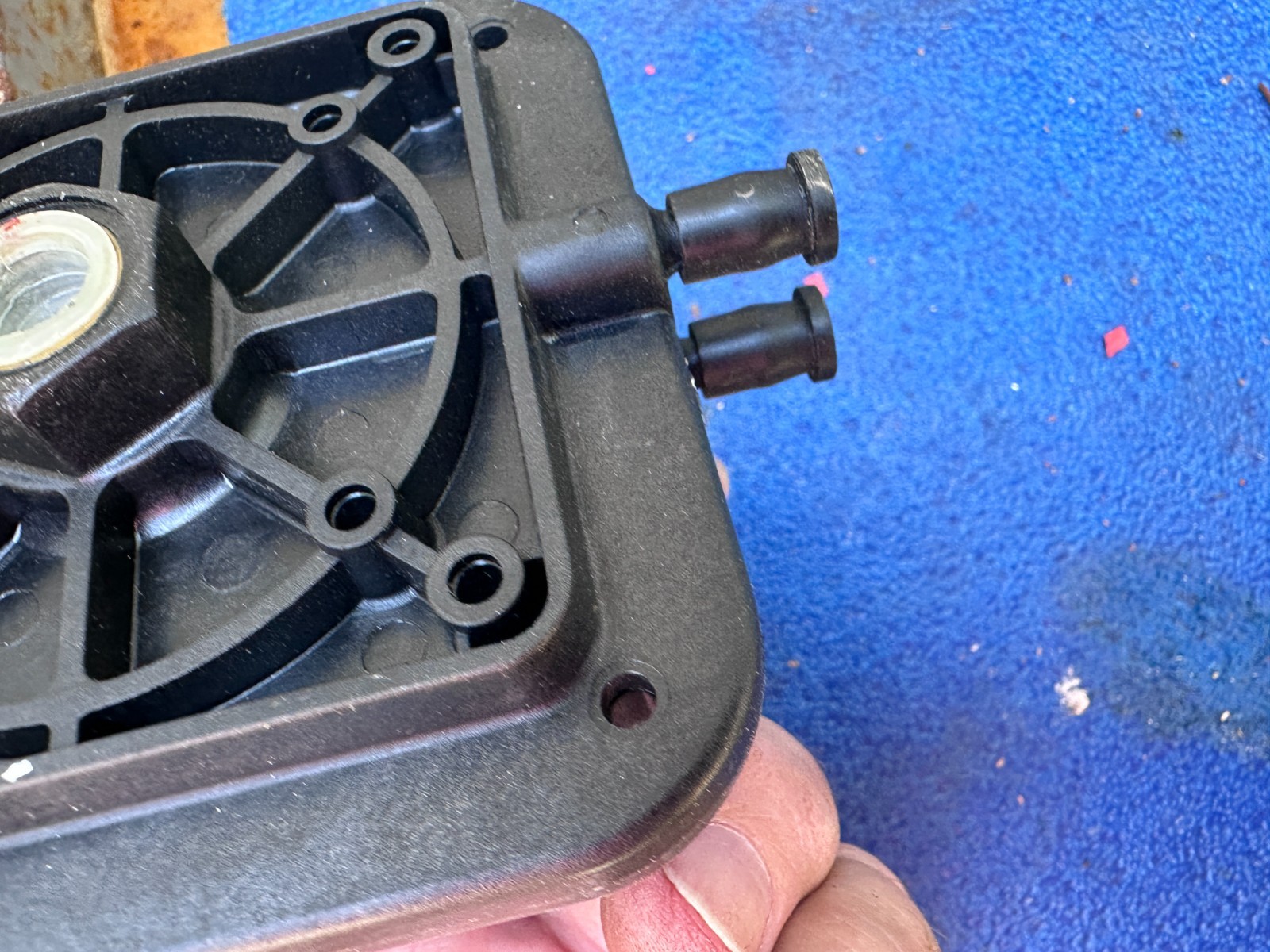 Krom Schroder DWL 03 A Pressure Switch