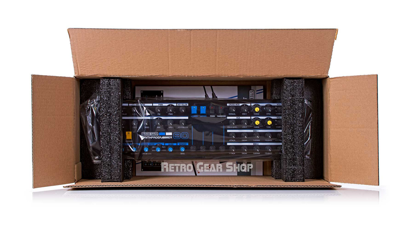 Stereoping Programmer Roland MKS-80 Midi Controller MPG-80 Alternative Preorder