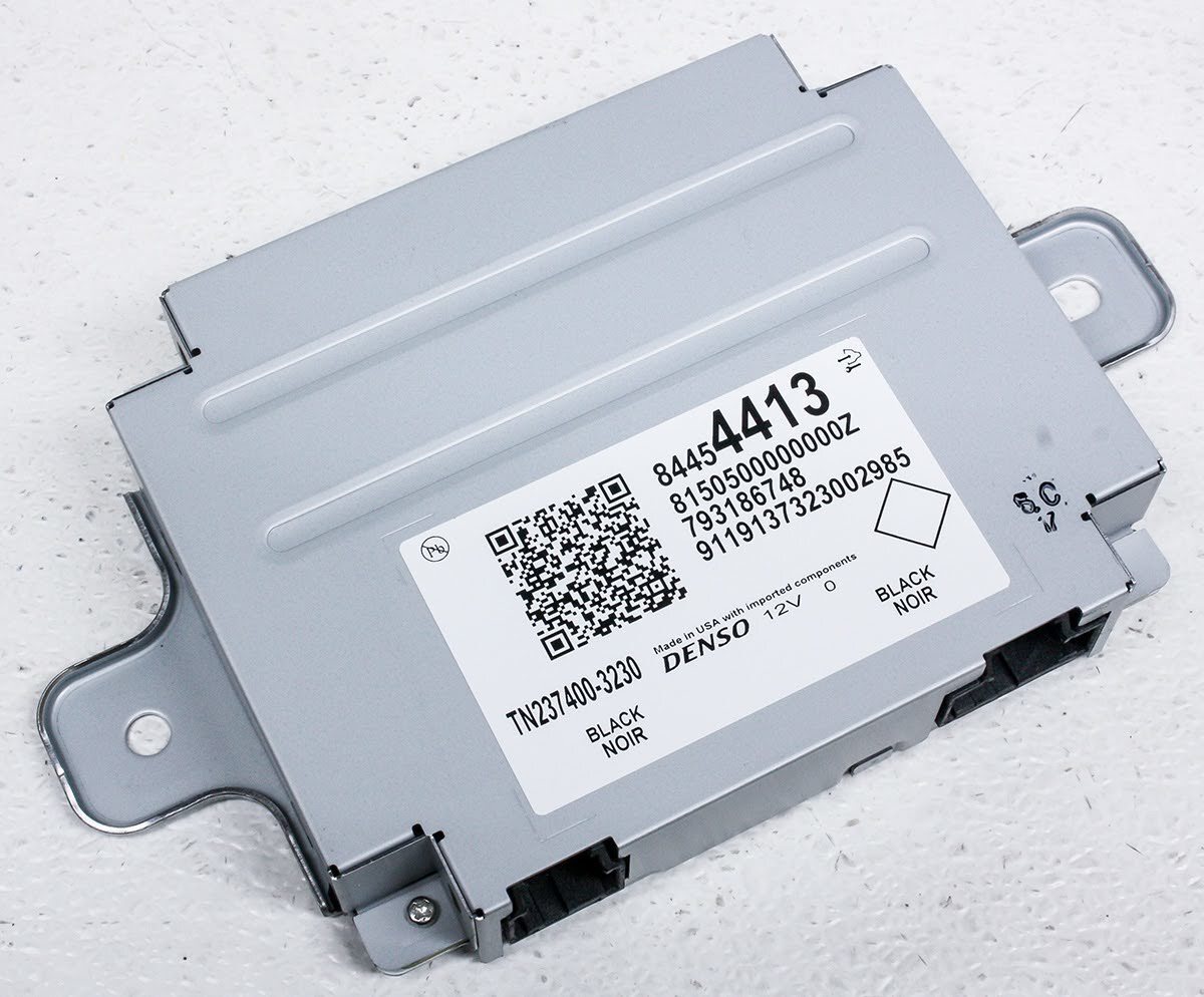 OEM Cadillac XT5 Control Module