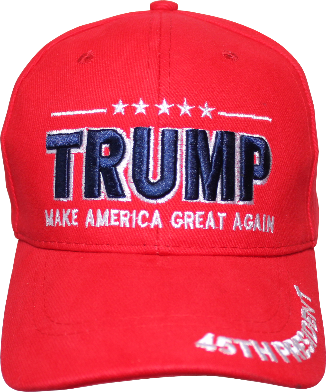 MAGA Make America Great Again Trump WON 2024 Keep America Great Hat Red X2