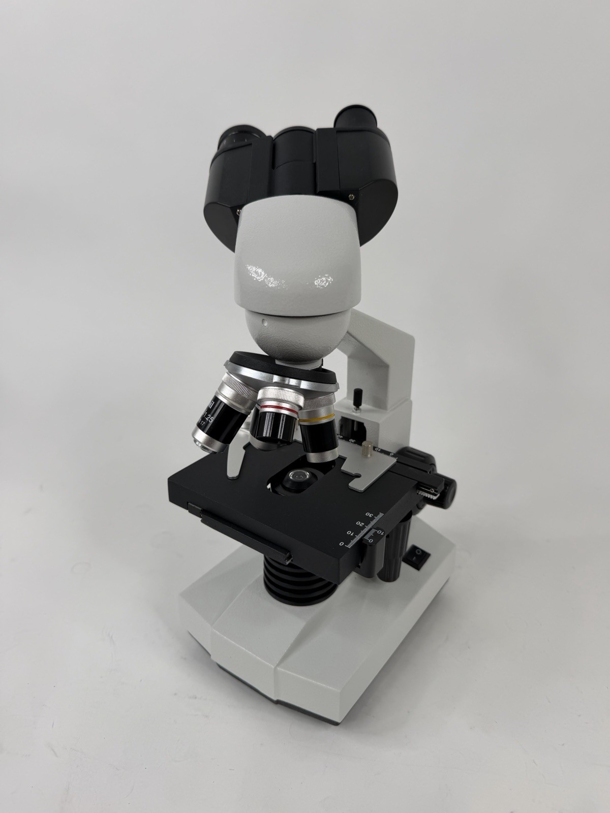 Woehrsh microscope, ideal for learning