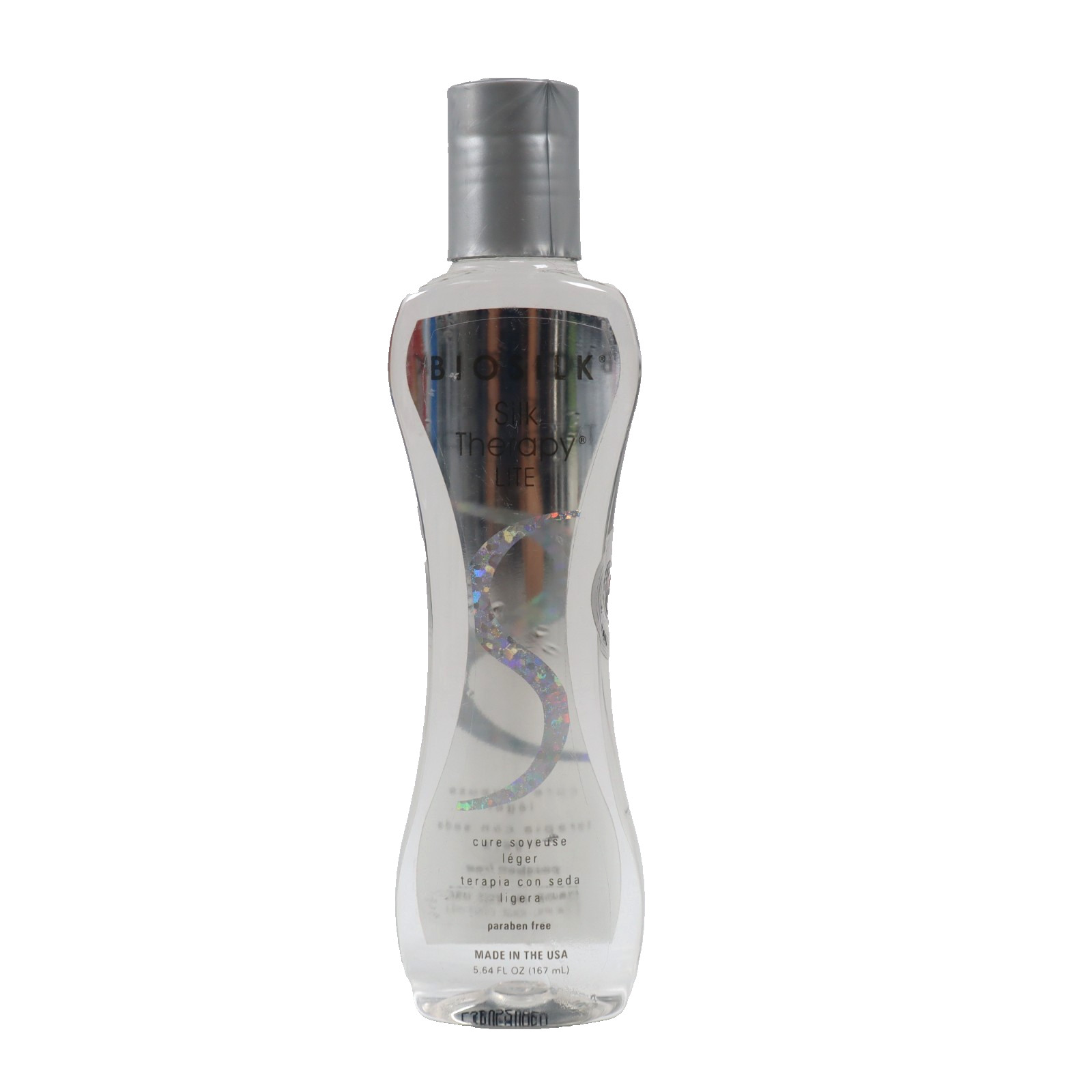 BioSilk Silk Therapy Lite, Leave-In Reconstructing Treatment 5.64 Oz