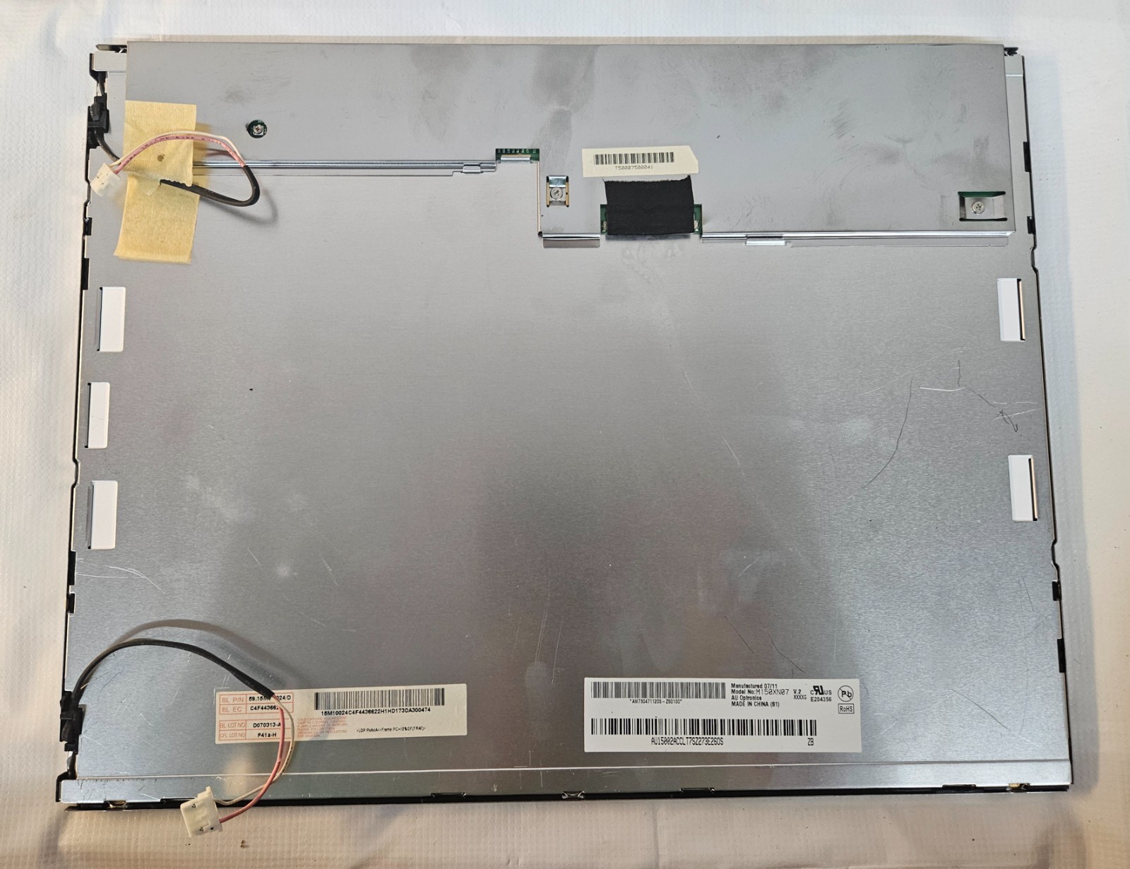 Partner PT-6900 POS System Terminal Computer 15" LCD PANEL M150XN07