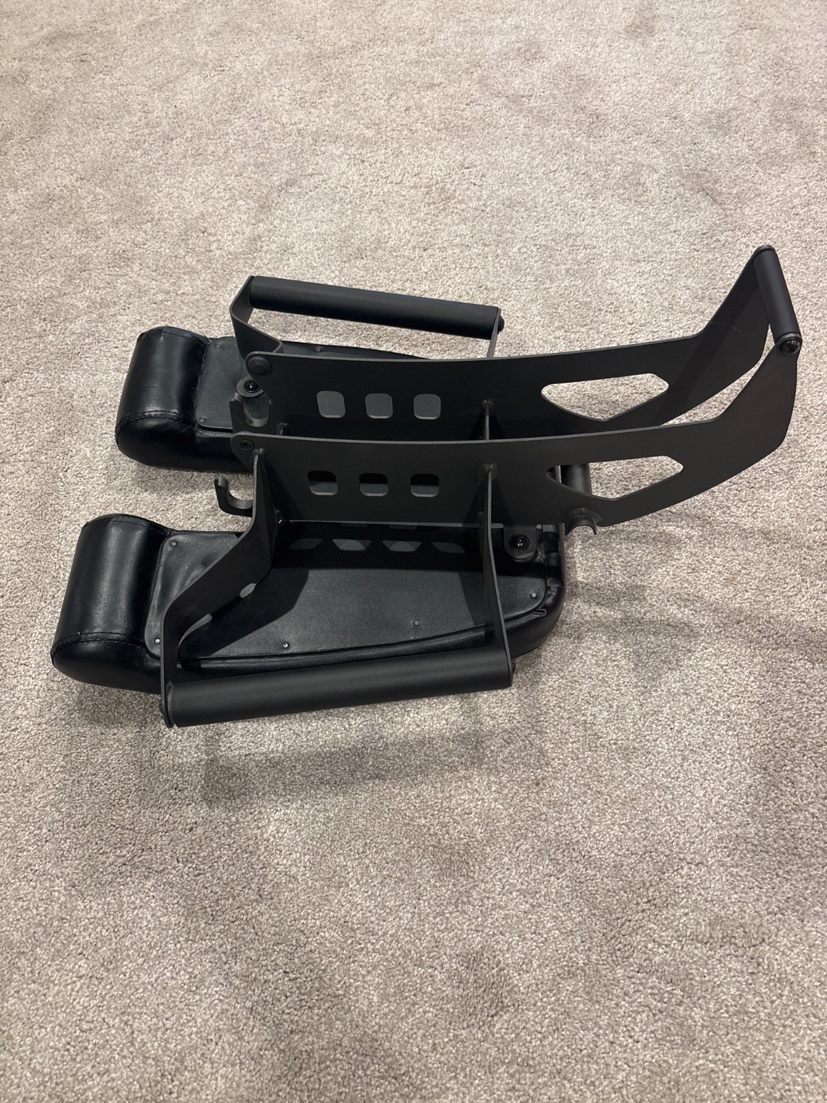 Bowflex Ultimate 2 Removable Leg Extension Seat Attachment OEM