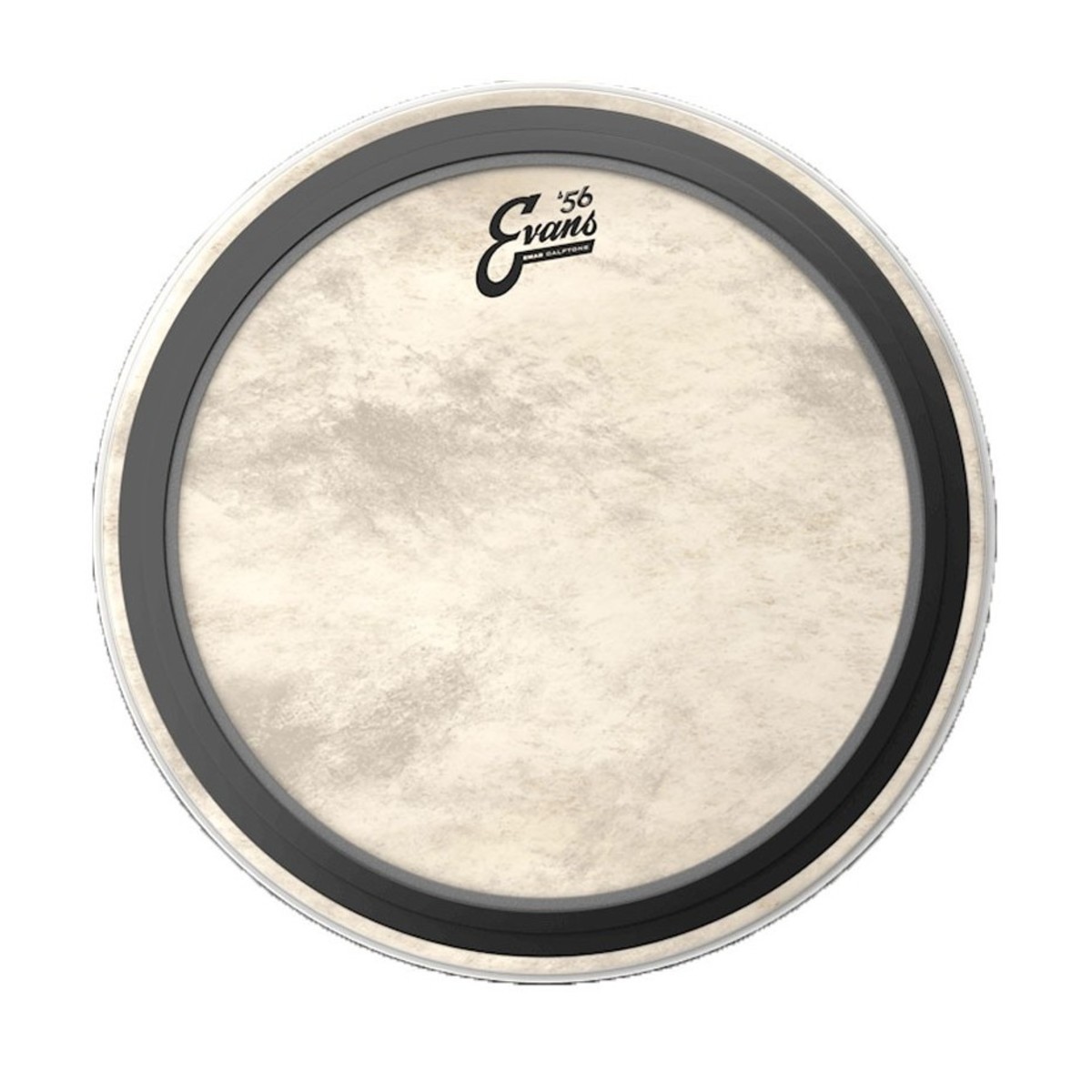 Evans 16" EMAD Calftone Bass Drum Head