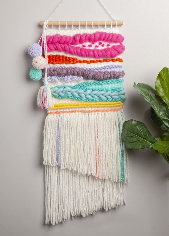 ANN GROUP Weaving Loom Kit