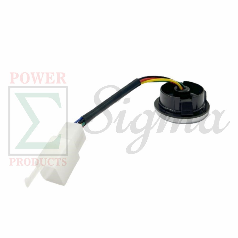Engine Start Stop Push Button for Westinghouse Generator WGen7500 WGen7500c