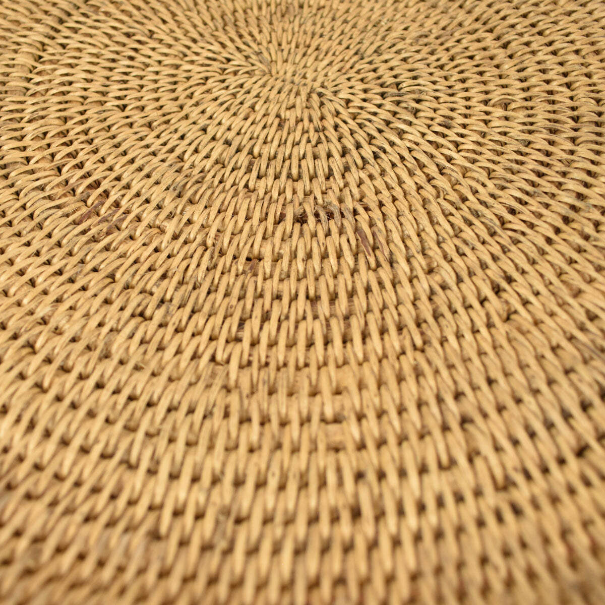 Makenge Flat Wedding Basket Zambia 18 Inch