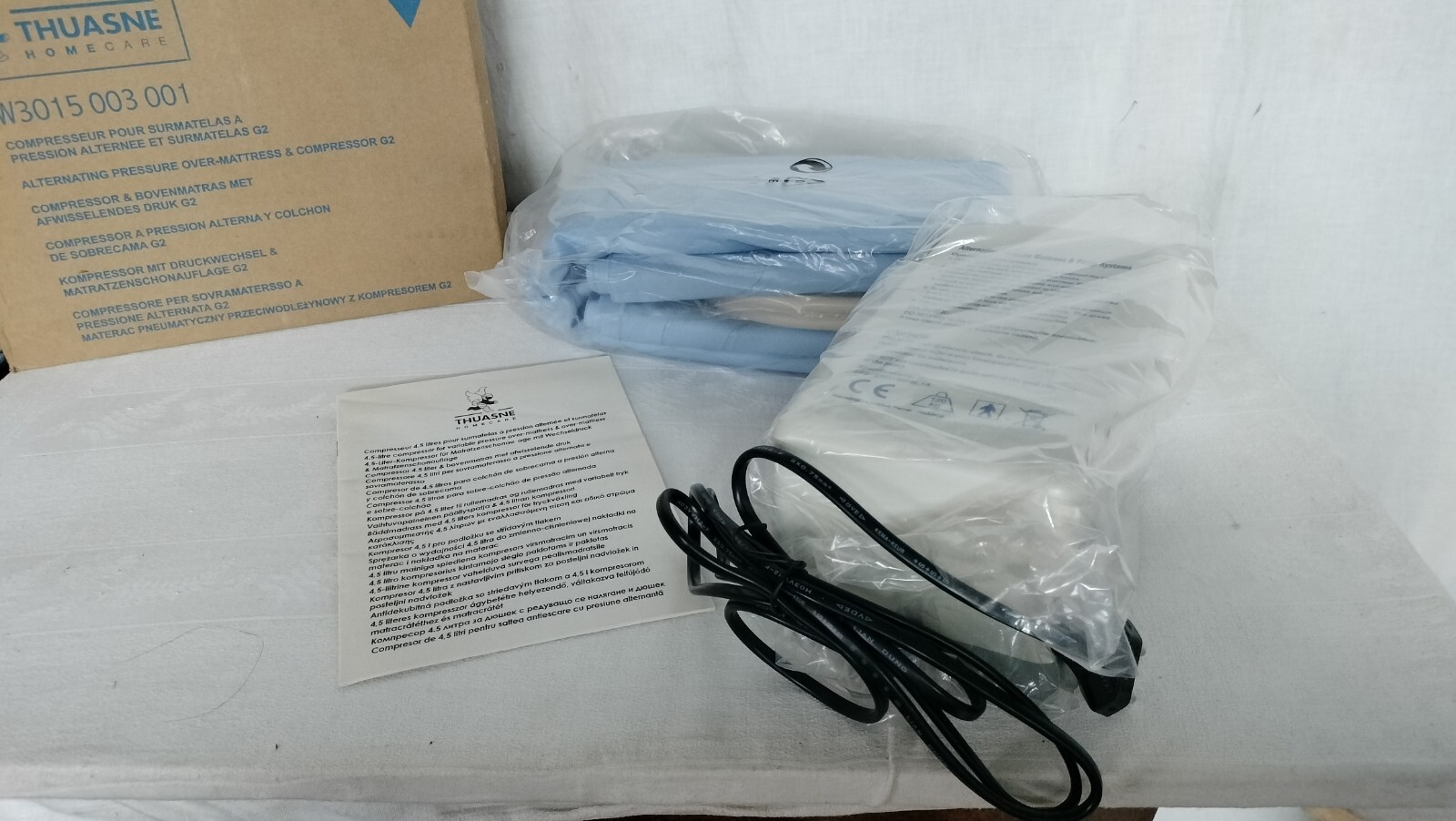 THUASNE Noise Mattress