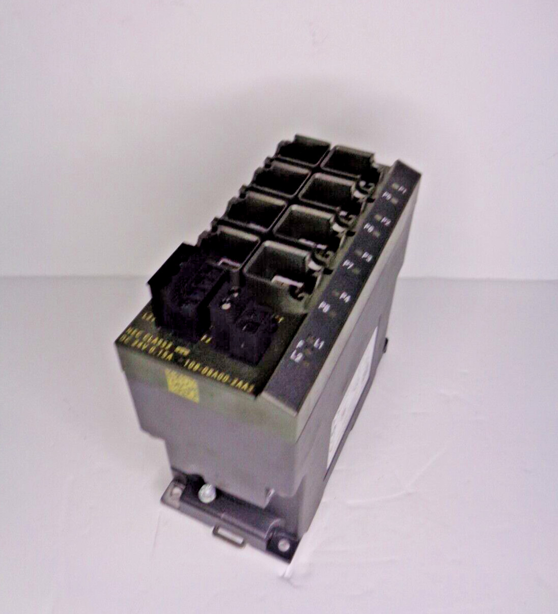 SIEMENS SIMATIC SCALANCE X108 6GK5108-0BA00-2AA3  INDUSTRIAL ETHERNET SWITCH