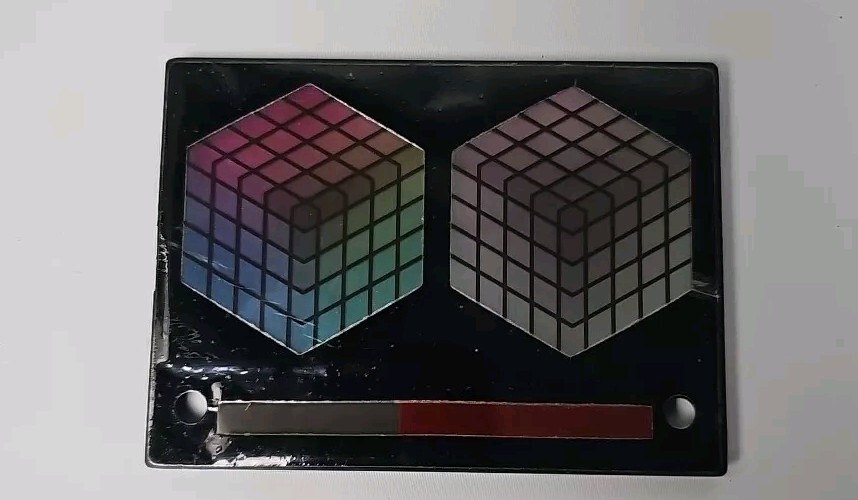Unicolor Mitchell Duocube Color Subtractive Filtration Exposure Calculator