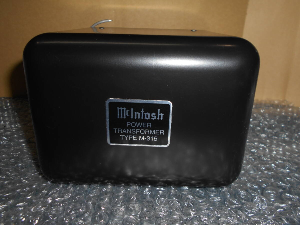 Macintosh MC275 Replica Power Transformer Used Tested for Replica Unit