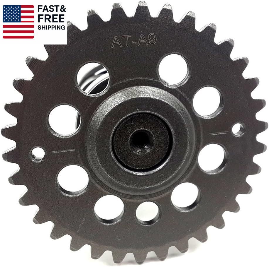 ATKS-029 GY6 50Cc 100Cc High Performance A9 Camshaft 139QMB 139QMA Scooter Moped
