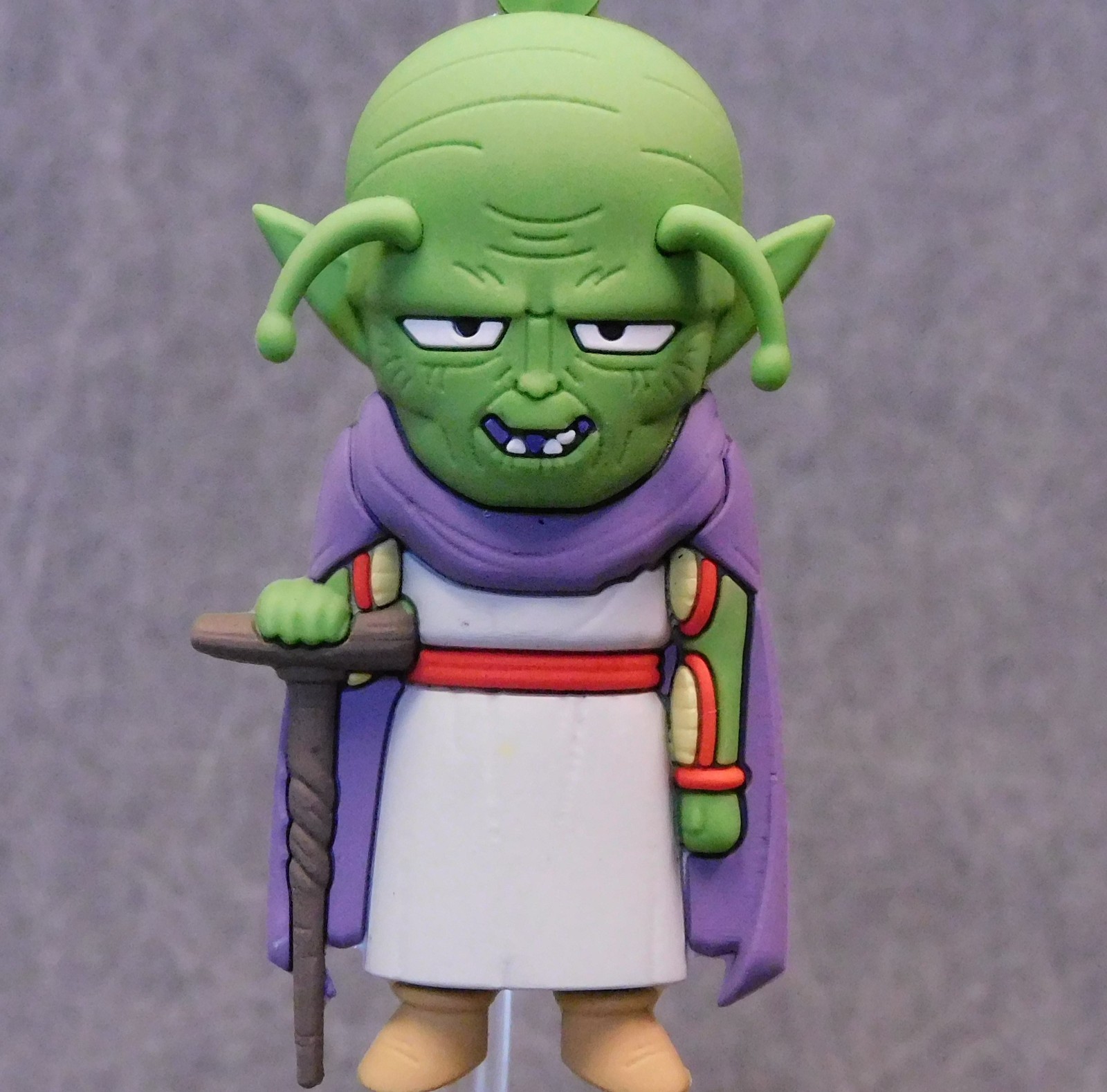 Dragon Ball Daima NEW * Neva Clip * Blind Bag Series 2 Key Chain Monogram