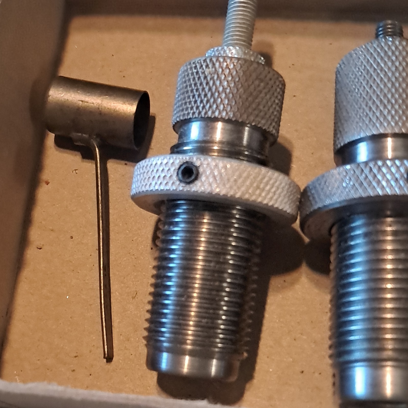 RCBS Die Set .44 Cal Handgun Reloading Dies