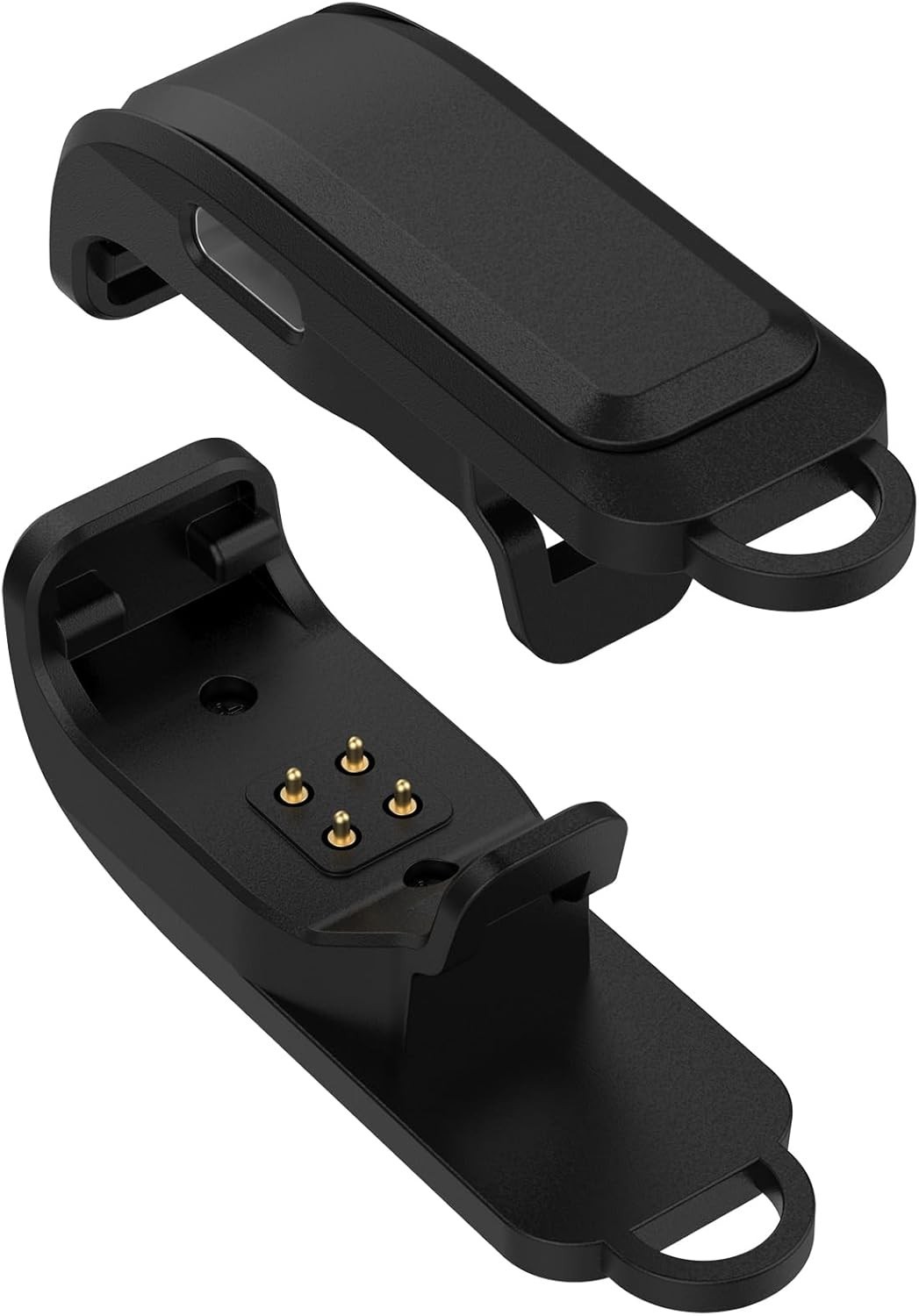 2Pack Charging Clip Compatible with Garmin Alpha TT 25 TT25 Dog Training Coll