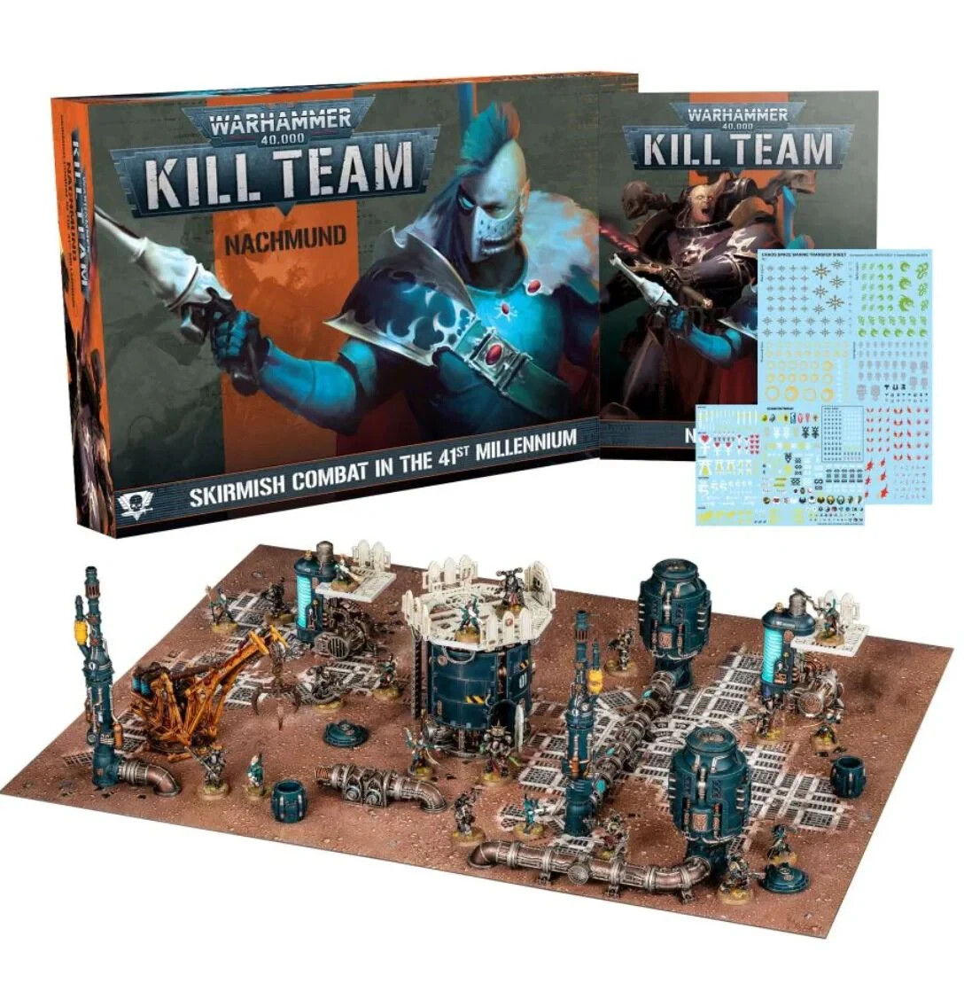 Games Workshop Kill Team Nachmund English