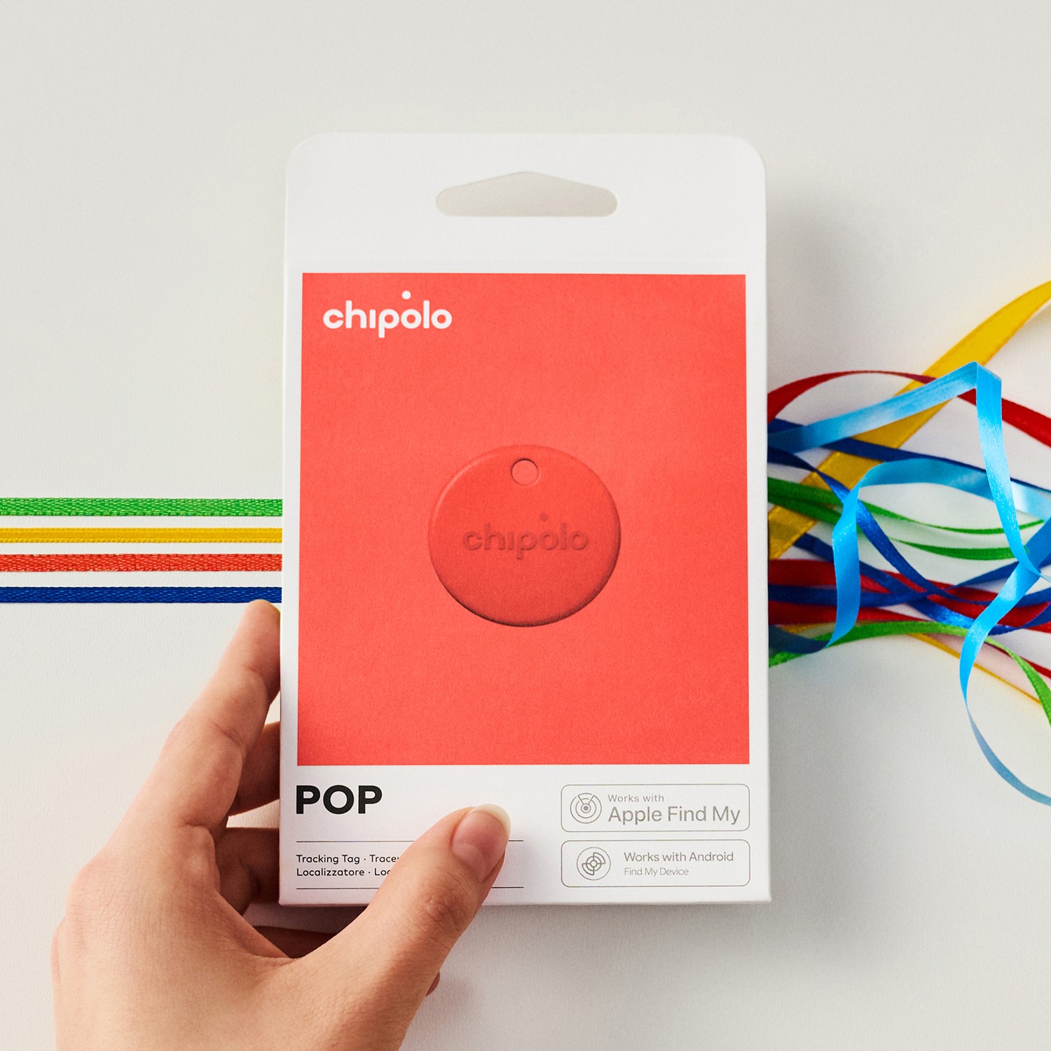 POP Device Tracking Tag 1 Pack