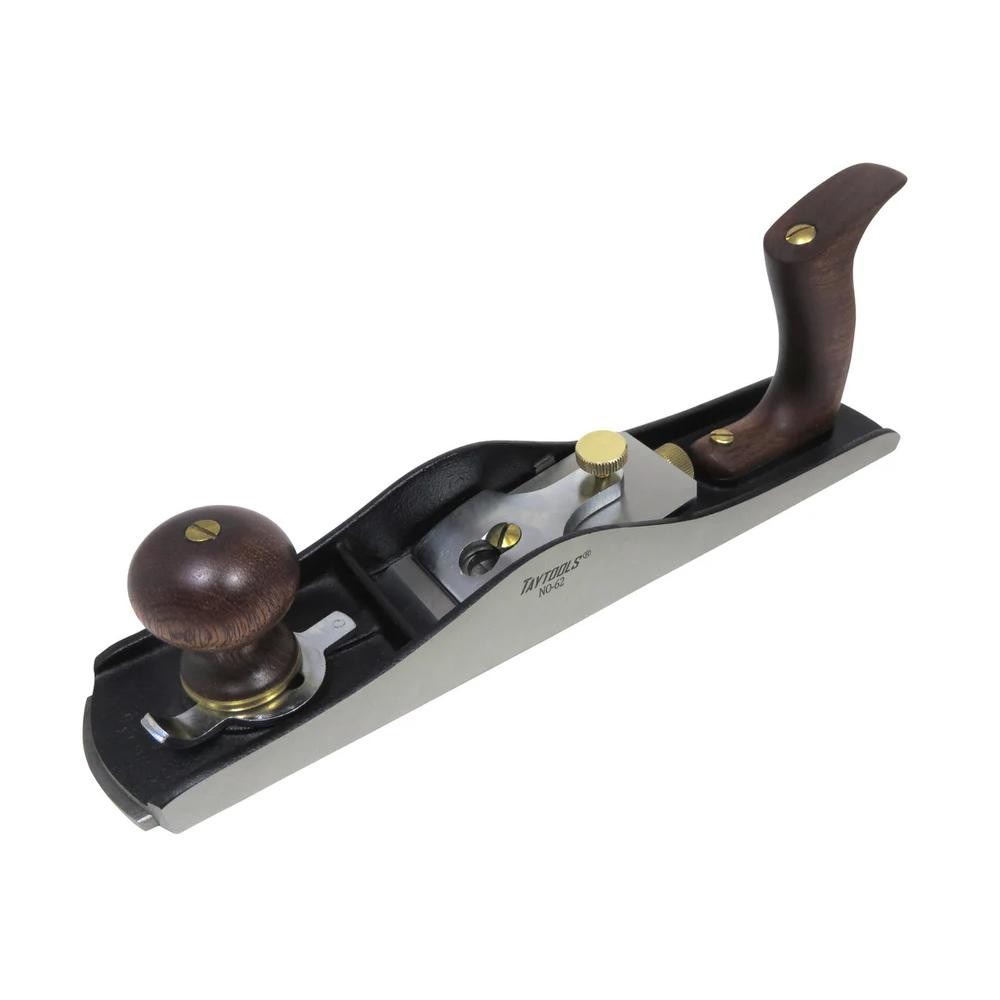 Taytools #62 Low Angle Jack Plane , 14" Sole, 2" Wide Blade 468280