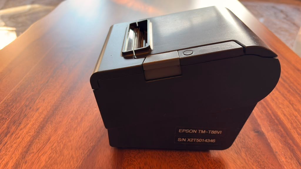 EPSON TM-T88VI Thermal Printer