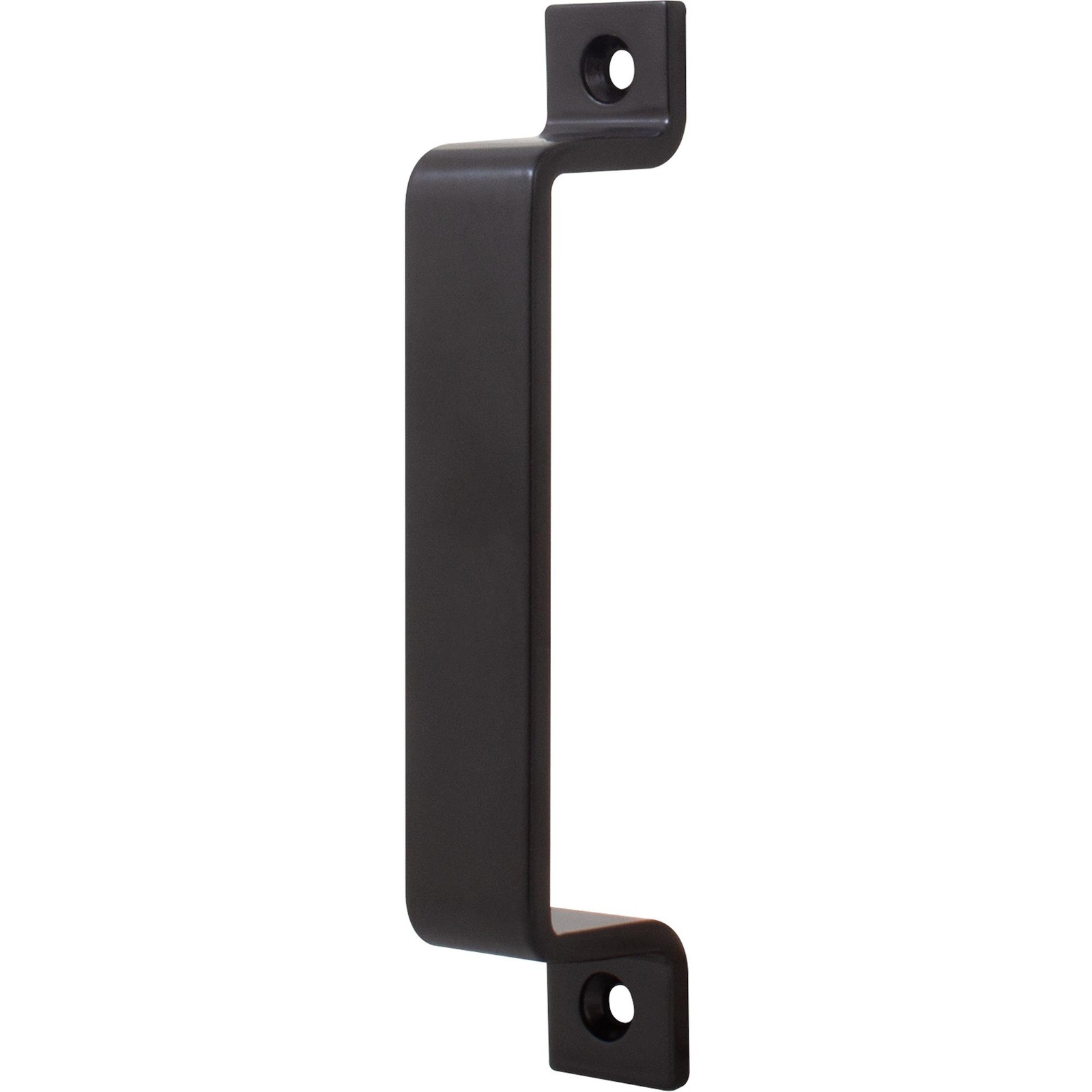 Sliding Door Barn Pull, 6-1/2 Inches, Matte Black by Stone Harbor Hardware