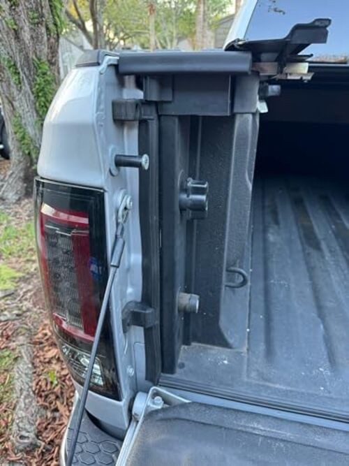 ESI Ultimate Tailgate Seal with Taper Seal Compatible with RAM with RamBox