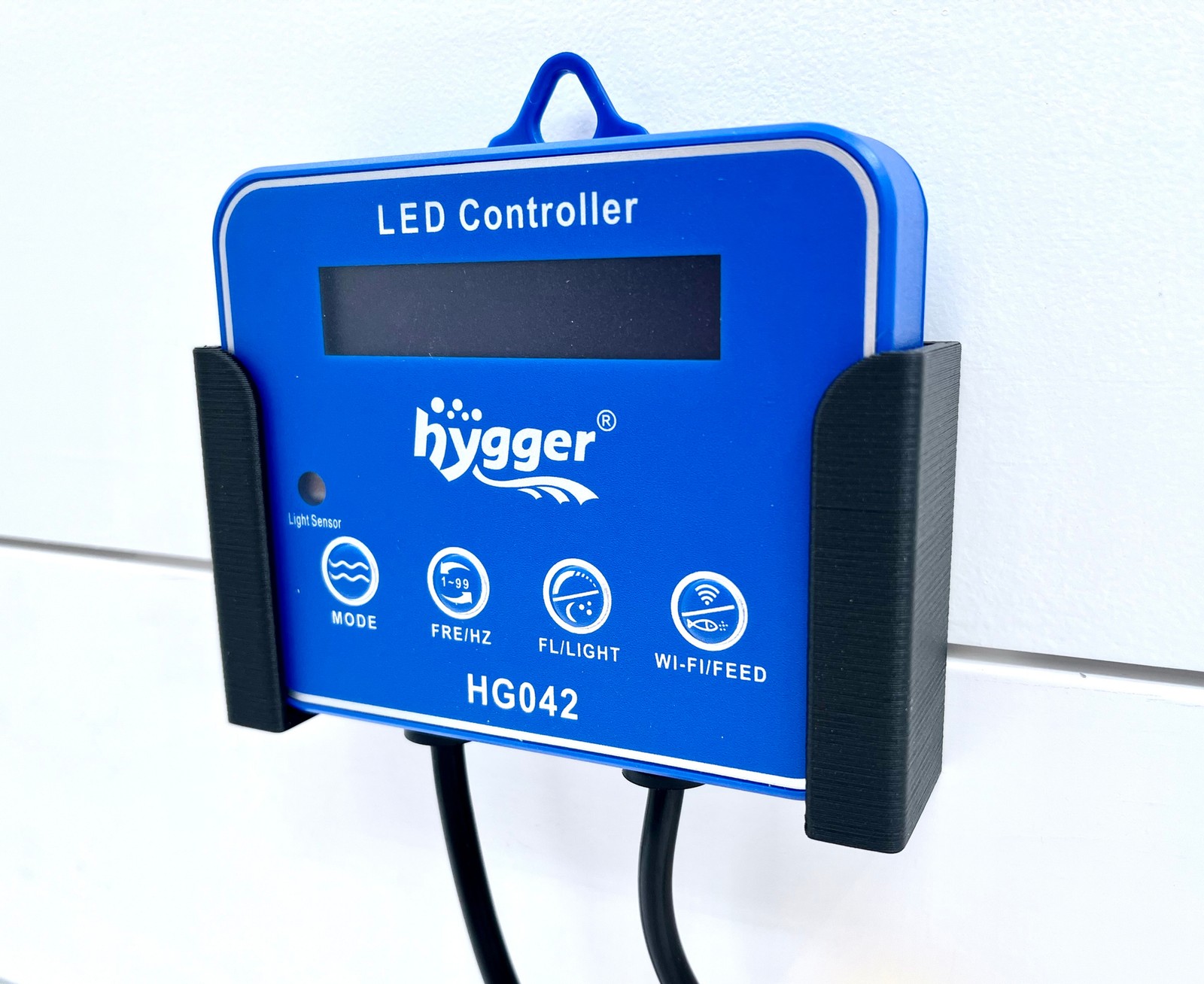 Hygger HG042 3400gph (18w) Wave Maker Controller Mounting Bracket