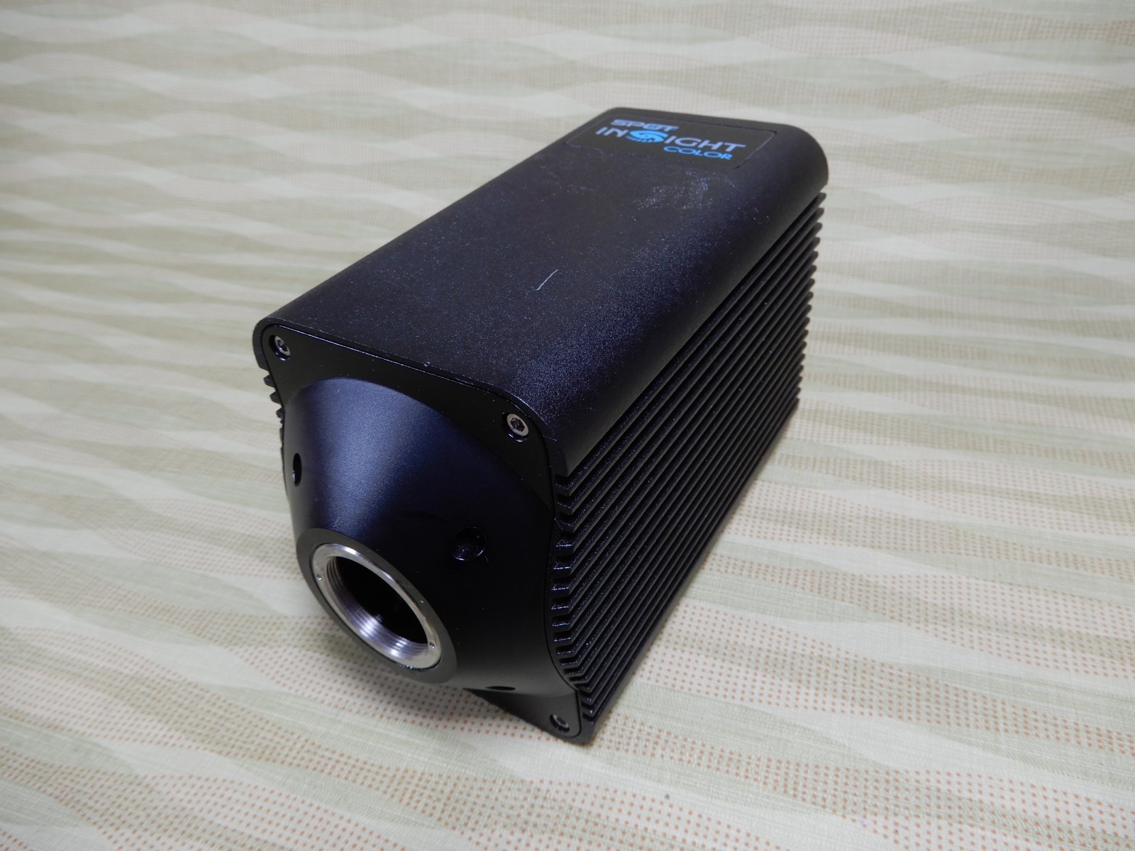 Diagnostic Instruments 3.2.0 Insight Color Microscope Camera Good Used Condition