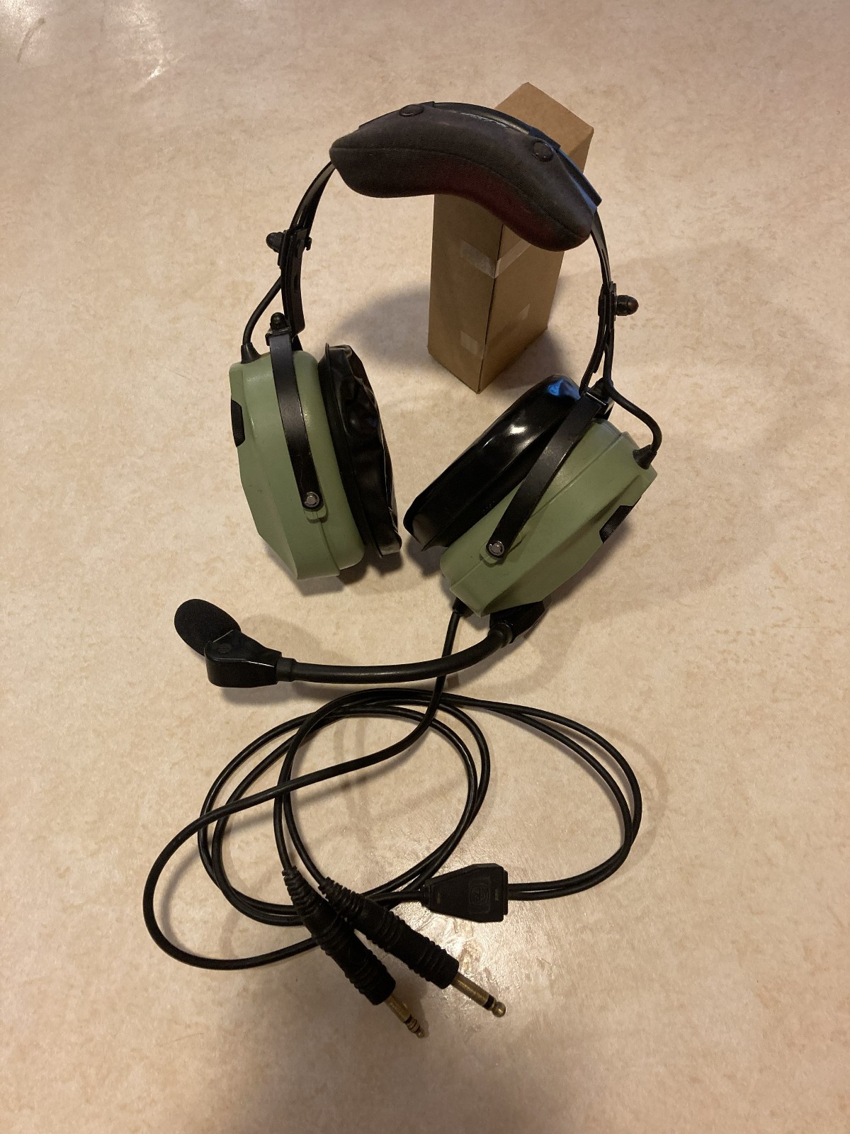 David Clark H10-80 Aviation Headset