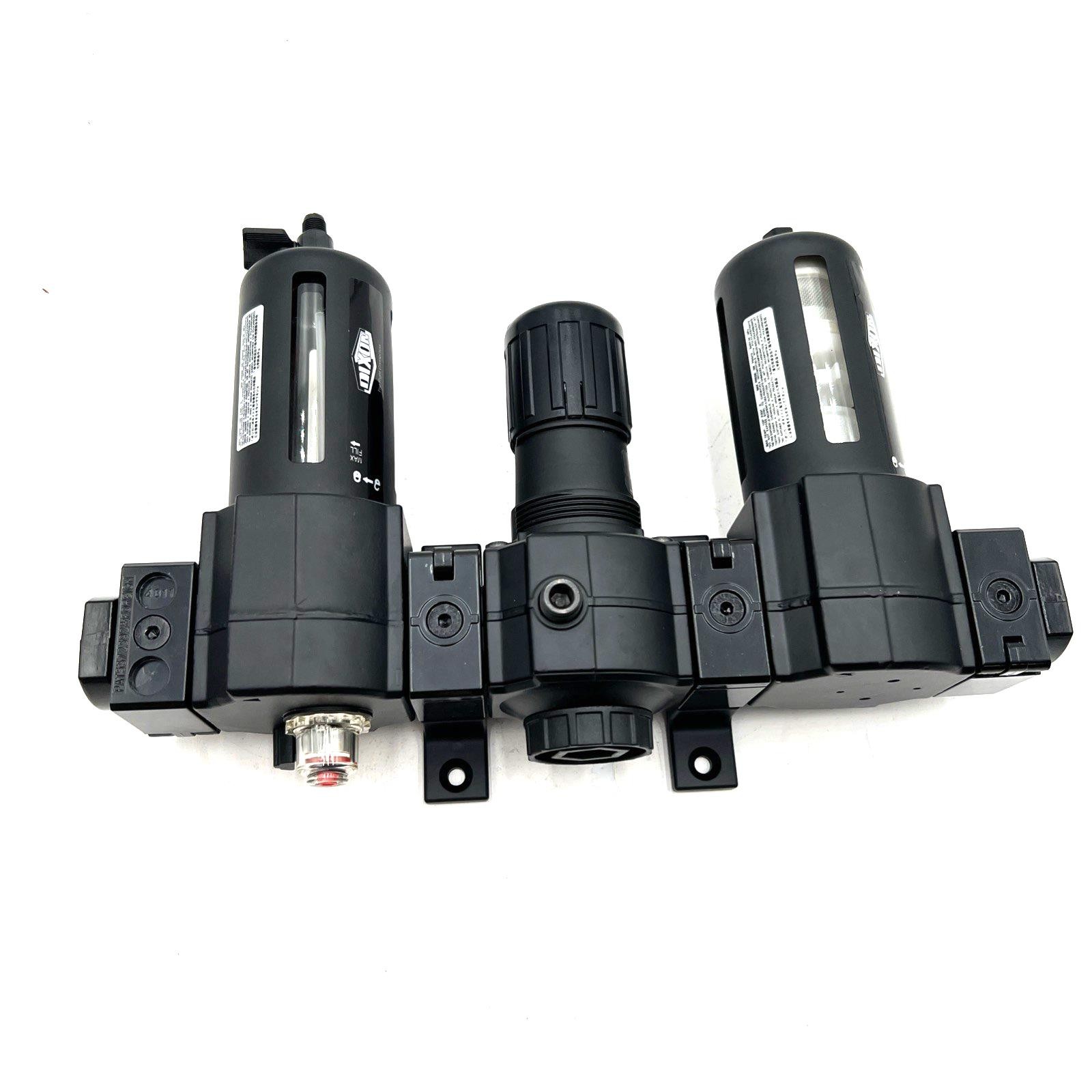 Dixon R74G-4R /F74G-4A/L7AM-4 Standard Regulator with Gauge (NO BOX)