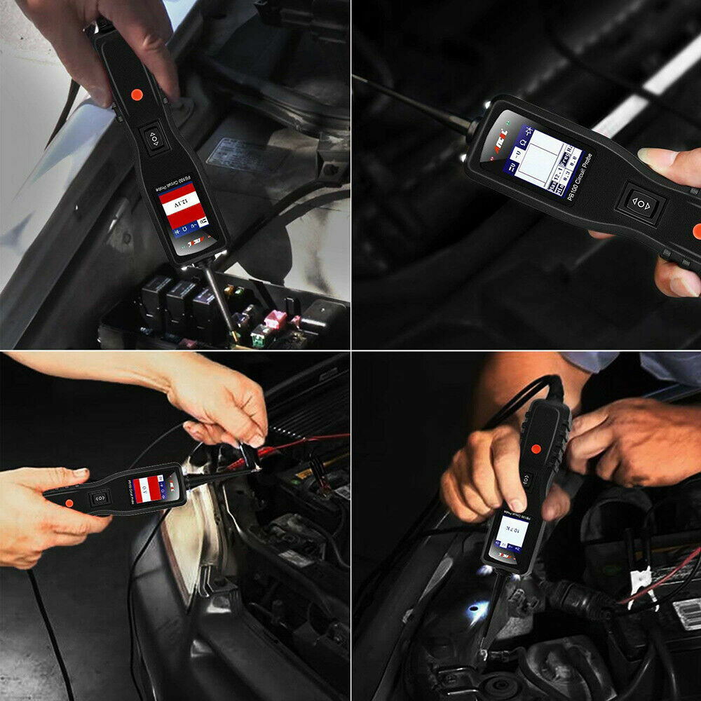 Ancel PB100 Circuit Tester Power Circuit Probe Kit Electrical System Diagnostic