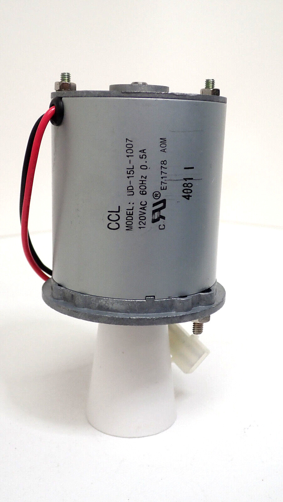 Grindmaster Cecilware UD-15L-1007 Whipper Motor 120V VES CHIAP