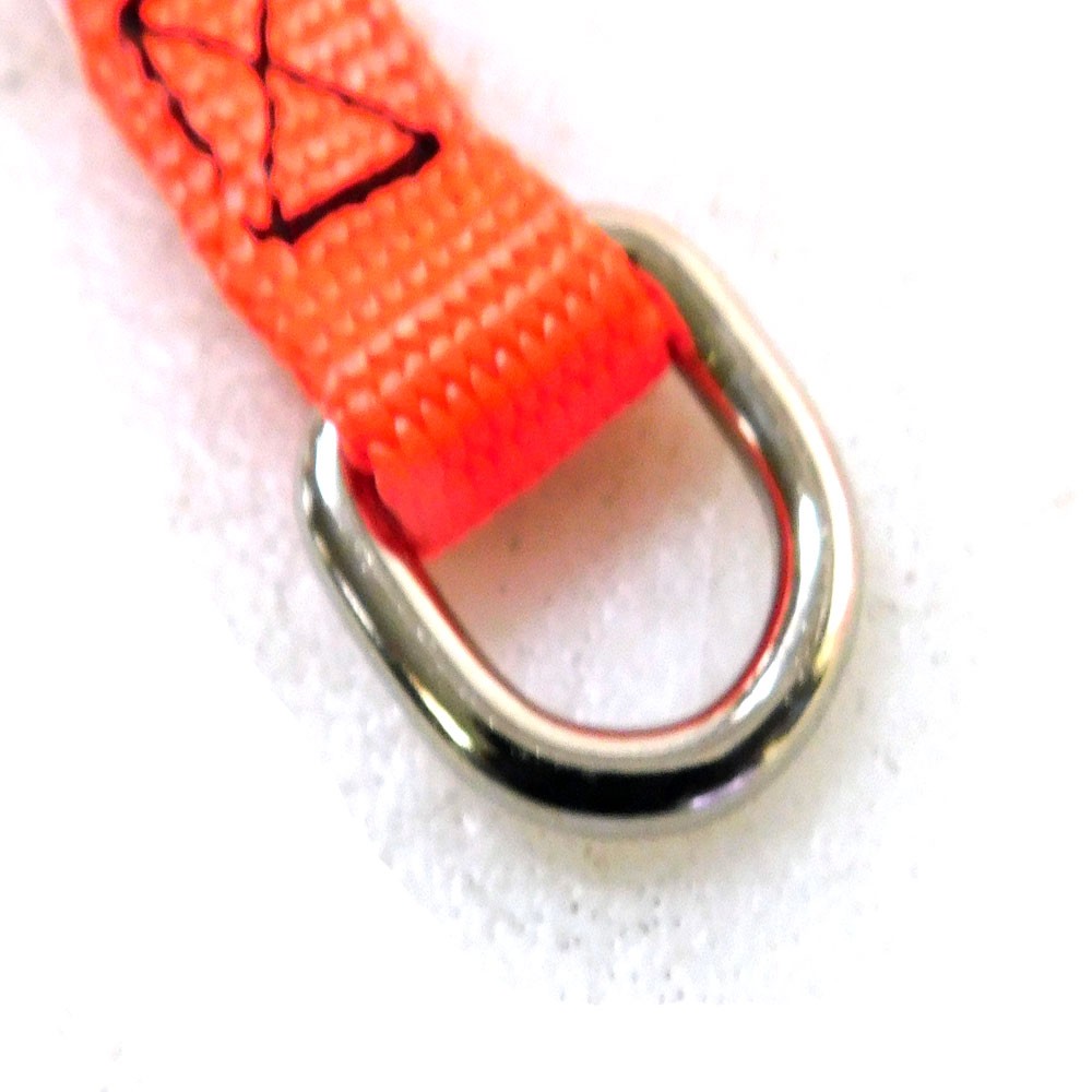 (Lot 100) NEW Ty-Flot DRSMOR D-Ring Web Attachment Tool Tether Lanyard .5"