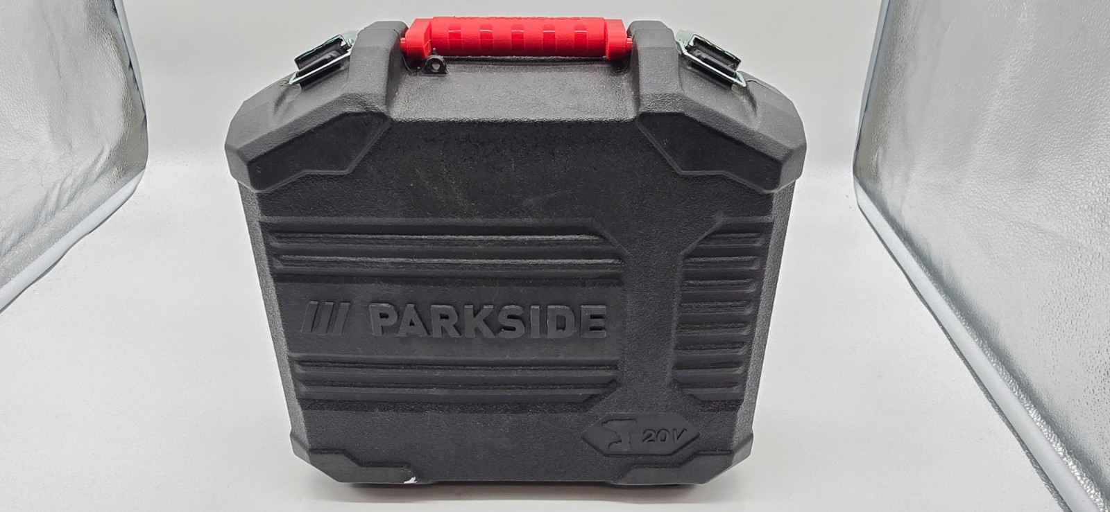 Parkside Cordless Impact Driver PDSSA 20-Li A1 – 20V with Battery 2.0 Ah