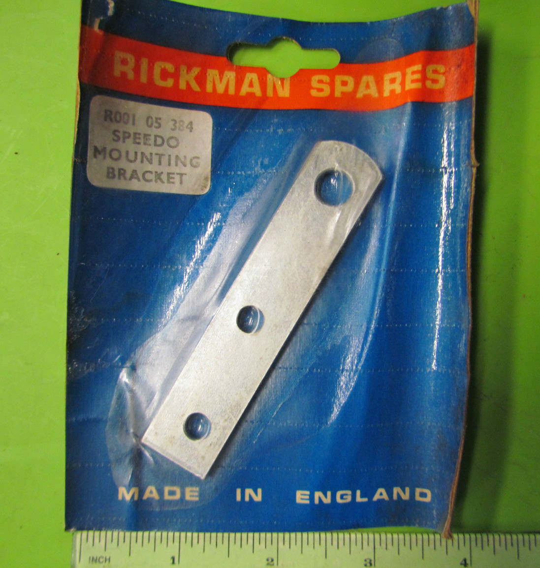 Rickman NOS 125 MX & SD 250 Montesa Jap Speedo Gauge Bracket p/n R001 05 384