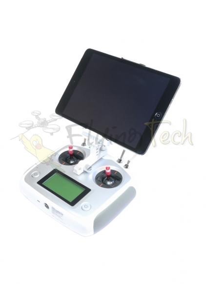 Original Tablet / Phone Holder Ground Station Mount for Flysky FS-i6S - UK STOCK