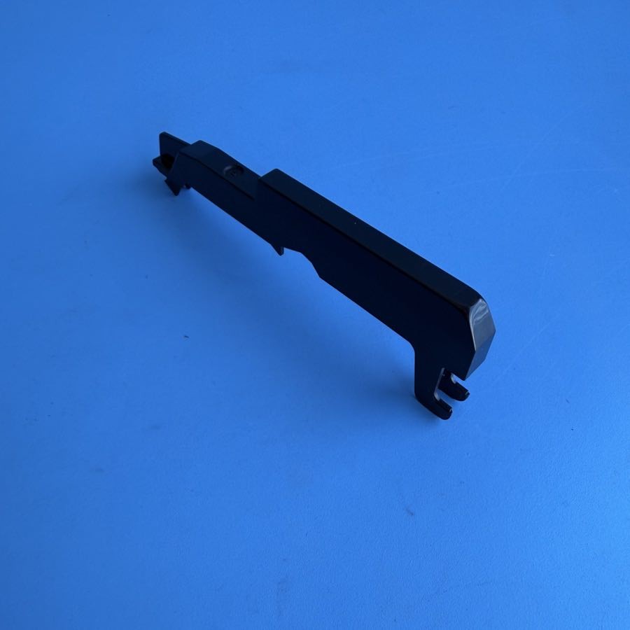YAMAHA PF85 Vintage Electric Replacement Piano Part: Black Key Flat/Sharp