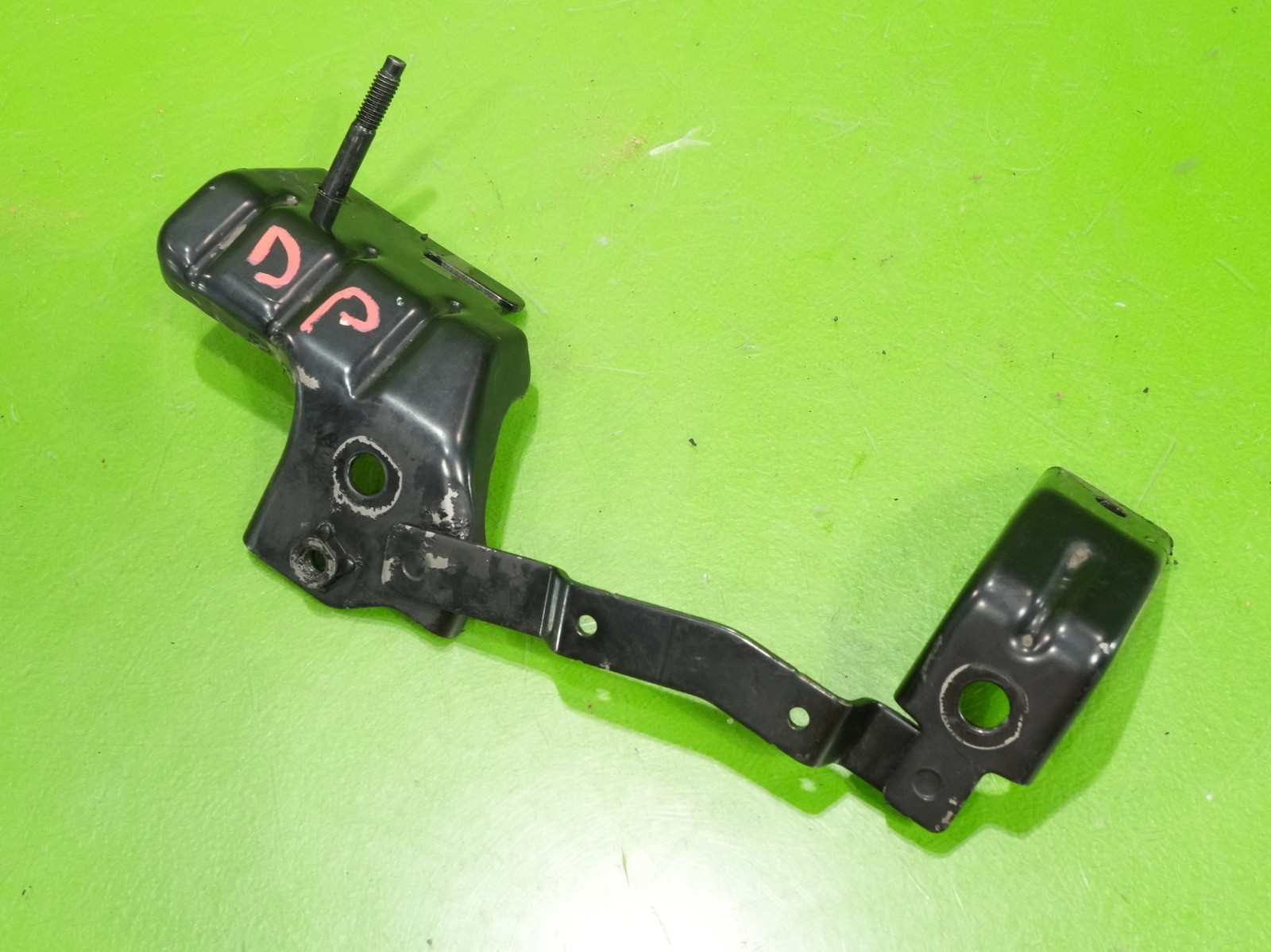 02-06 RSX OEM upper engine wire harness cable mount bracket support holder