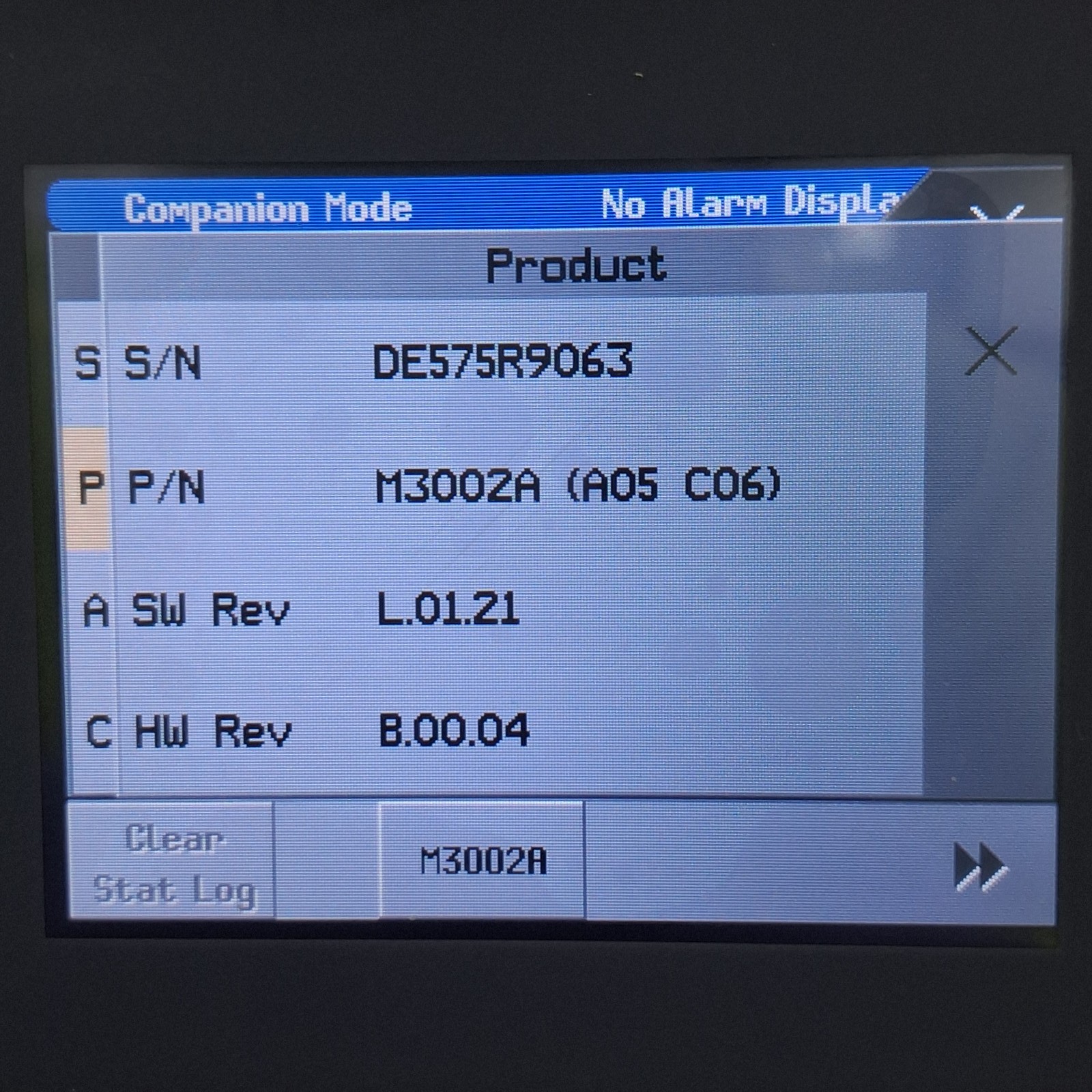 Philips IntelliVue X2 Module - Masimo Rainbow SpO2