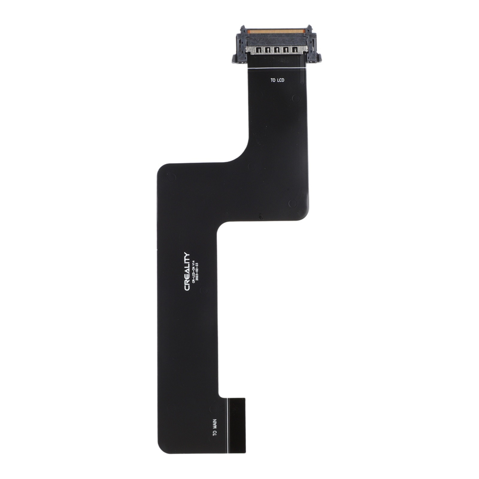 Printer Screen Cable Touchscreen Cable For Touchscreen Repair Secure Connection