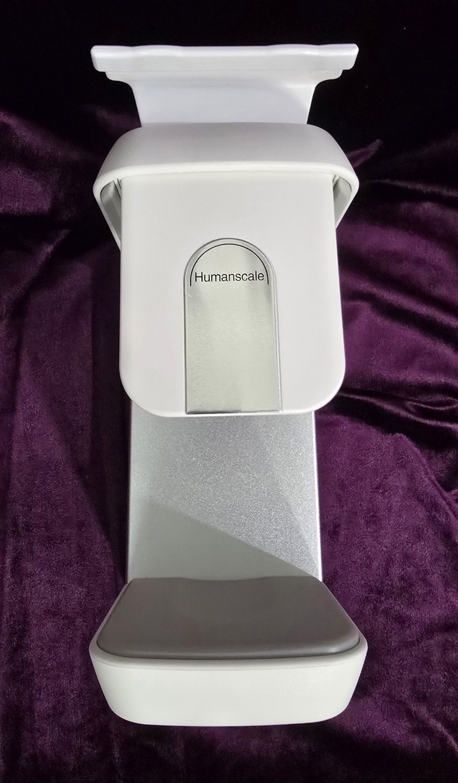 2 PACK! NEW IN BOX! Humanscale CPU200 CPU, APC, or Speaker Mount White + Metal