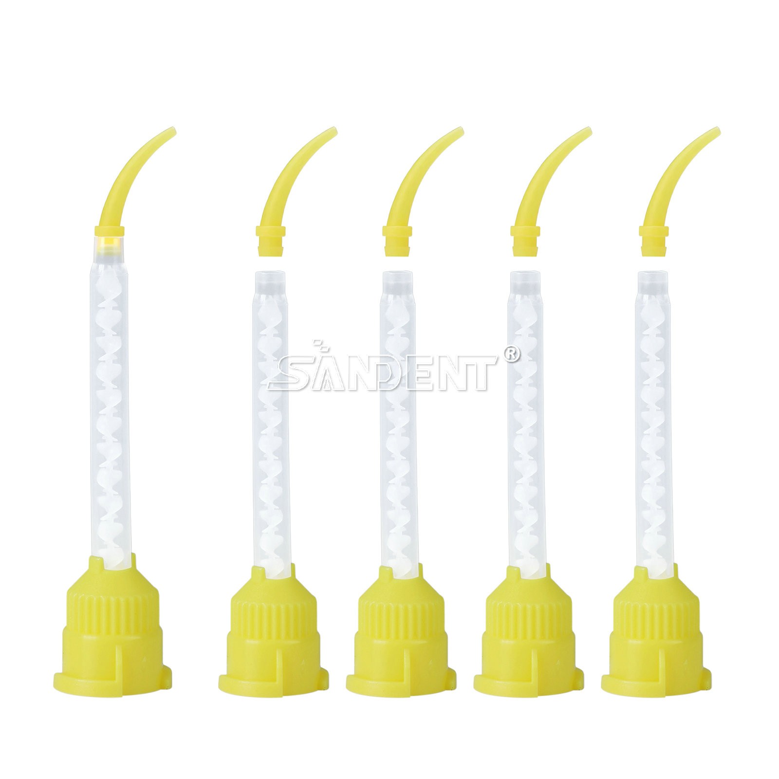 Medium Body Fast Set Dental Impression Material VPS PVS ds