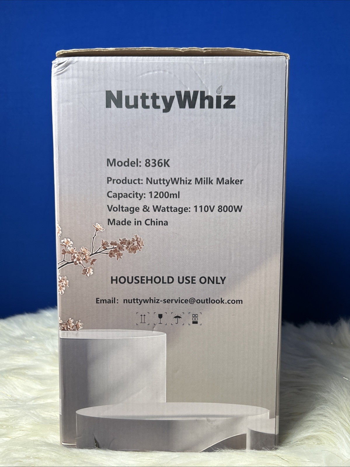 Nutty Whiz￼