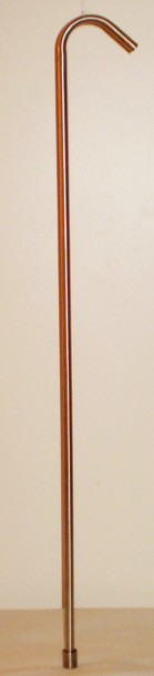 Fermtech 3/8in Stainless Steel Racking Cane 30 inch