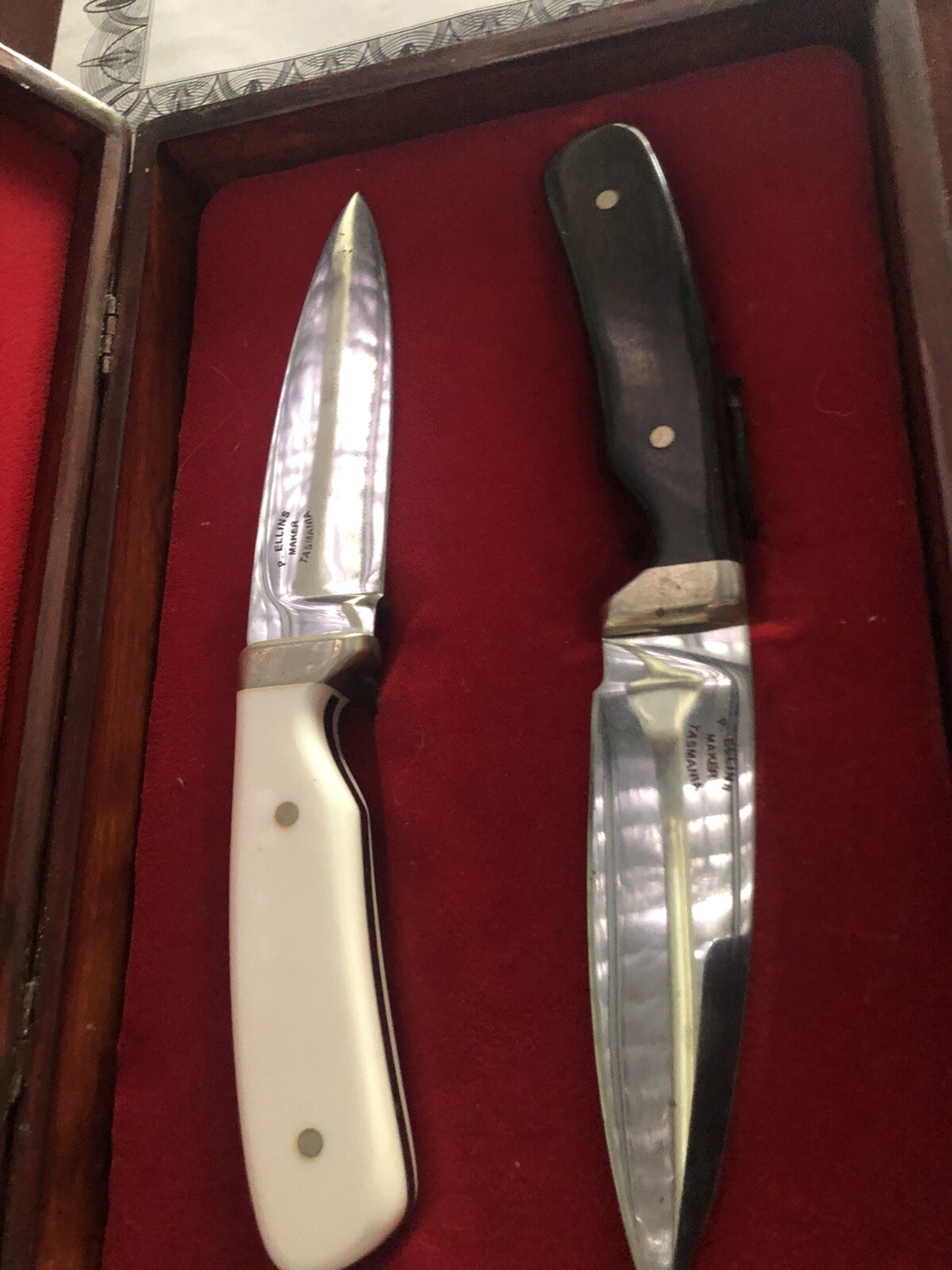 knife set