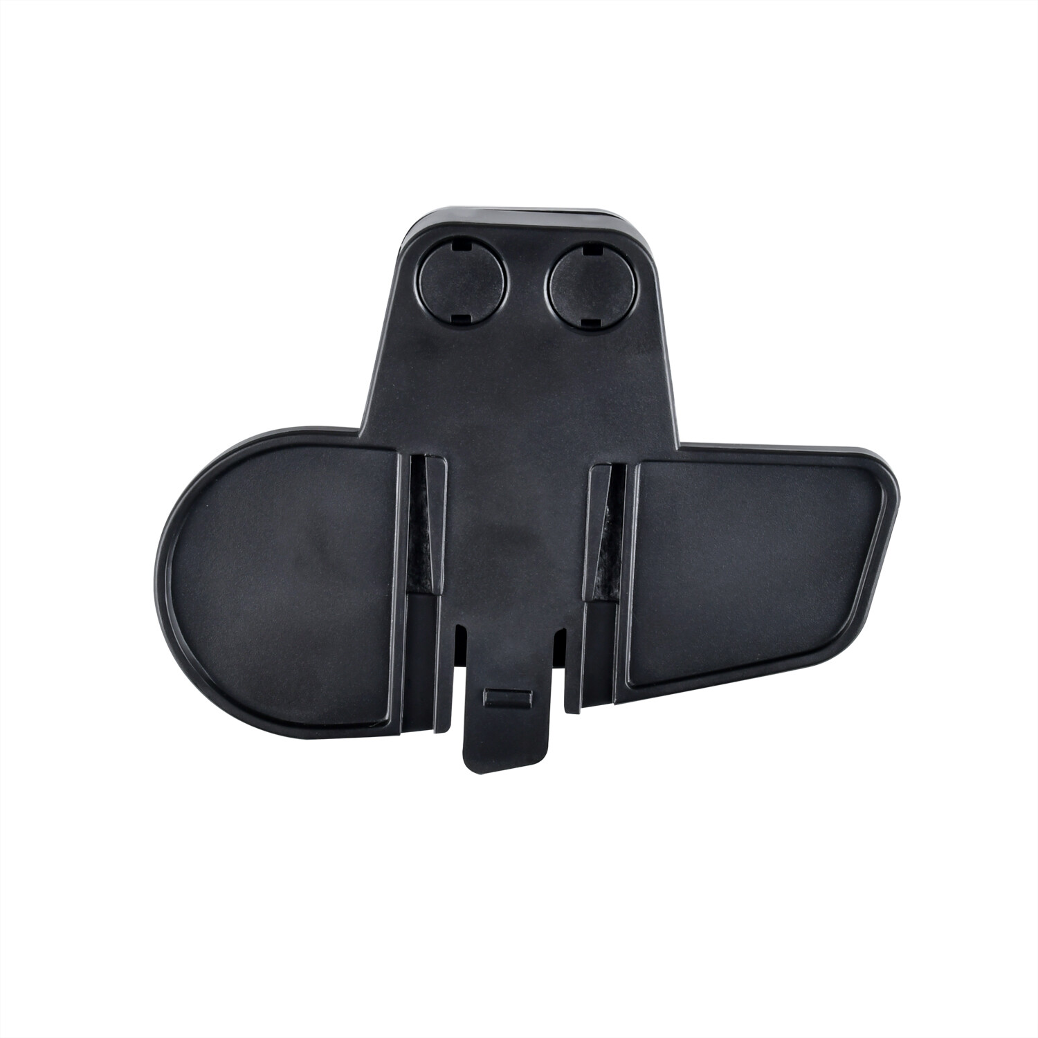 Plastic Bracket Clip For FX6 Motorcycle Headset Helmet Intercom Bluetooth