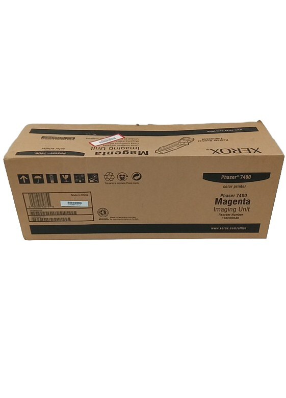 Xerox 108R00648 Phaser 7400 Magenta Imaging Unit