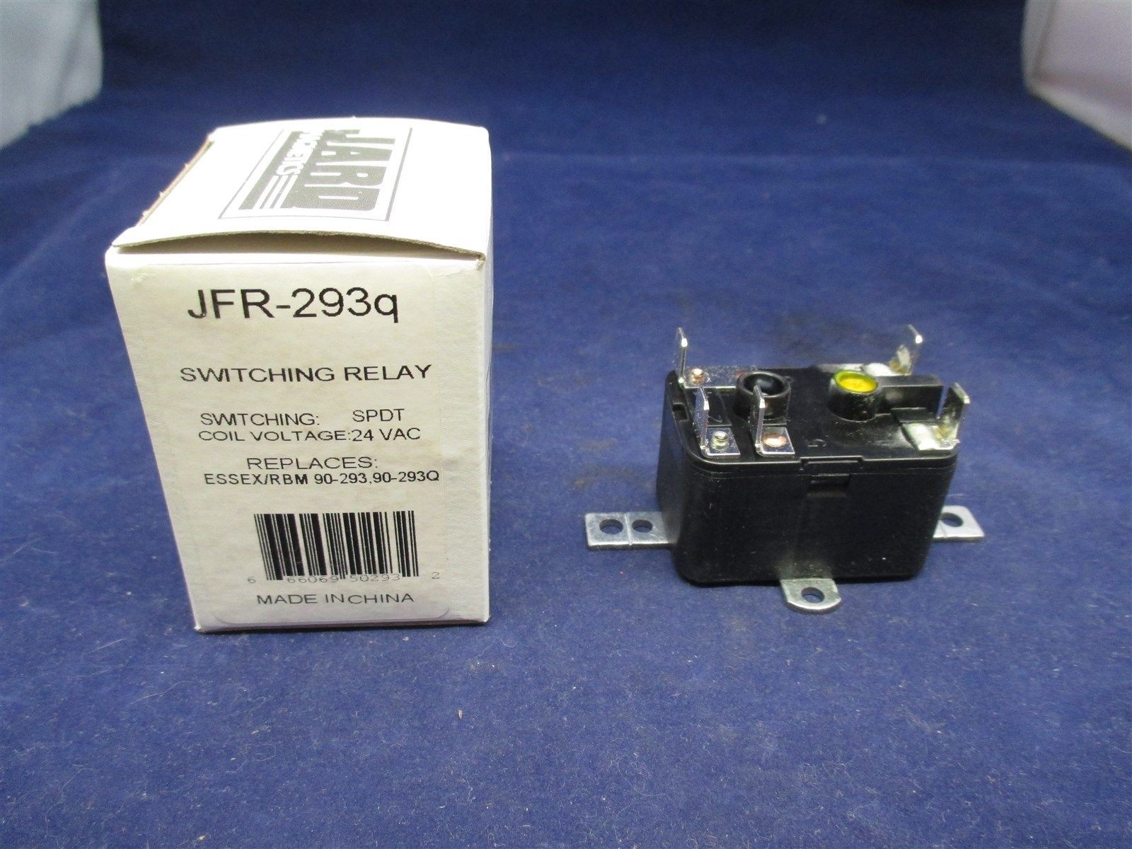 Jard Magnetics Switching Relay JFR-293q
